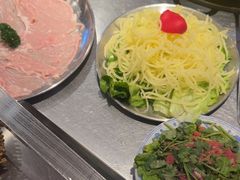 -朱光玉火锅馆(正弘城店)