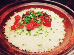 古法腊味煲仔饭-觅唐MITONG(鸟巢店)