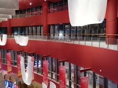 -交通银行前滩31演艺中心