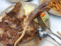 烤猪肋排-宜家·瑞典风味餐厅(北京西红门店)