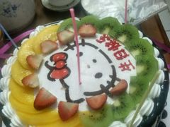 -欧贝拉蛋糕店(东门路店)