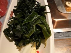 三秒海带芽-老牌坊云南鱼豆花火锅(哈西万达店)