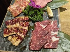 -やきにく 牛将日式焼肉(新华路店)