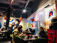 大堂-槿Story·韩国料理(望京韩国美食城店)