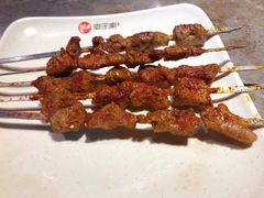 羊肉串-西安老王家(振兴西路店)