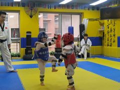 -哈喽实战跆拳道·跳绳·体能(慈云寺馆)