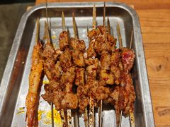 -福苗小骆驼烧烤(莲湖路店)