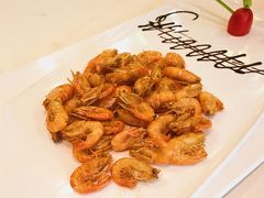 油爆虾-老正兴菜馆(福州路店)