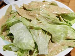 手撕包菜-通乐簋街小龙虾(老店)