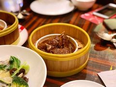 黑椒牛仔骨-夏宫中餐厅(香格里拉大酒店)