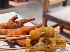 -北丐先生·野馄饨烧烤(长宁龙之梦店)
