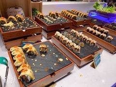 -非烤勿扰自助烤肉(阳江百利广场店)
