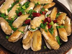 铁板蛏子-阿马蛋汤·宁波小海鲜(总店)