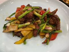 烧汁荞麦牛仔骨-朱仔记食府(江南大道店)