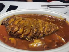 红烧黄河大鲤鱼-阿五黄河大鲤鱼(纬三路店)