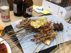 -烤五行·烧烤烤串(石佛营店)