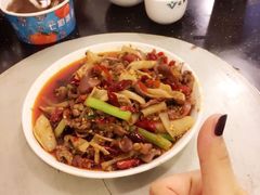 -胖娃古镇鸡杂(磁器口总店)