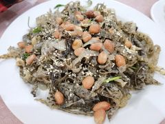 花生鱼皮-秦记南岗鱼锅(珠吉路店)