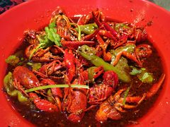 十八香口味-红辣椒·川菜·火锅(张杨路店)