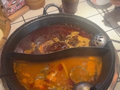 -热火朝天鲜切牛肉火锅(南强街巷店)