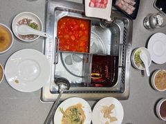 -海底捞火锅(亲贤北街店)