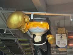 -燃无界格斗·拳击搏击体能馆(优品道店)