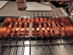 -丰茂烤串(钦州北路店)