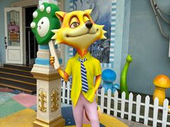 -蓬莱欧乐堡梦幻世界