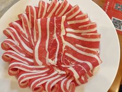 -清真·鸦儿李记·涮肉(花市店)