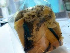 黑芝麻杏仁魔方吐司-前进麦味·天然烘焙(凯德1818店)