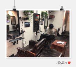 -AFA Hair studio·女士发型设计
