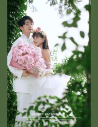 -时光印记婚纱摄影工作室·原创定制