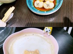 逗柴特调咖啡-逗柴咖啡屋·狗咖猫咖宠物桌游