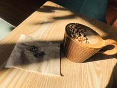 -ZING COFFEE 镜咖啡