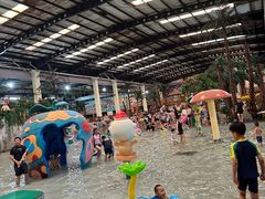 -南宫温泉水世界