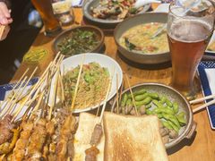 -肉串汪(月坛店)