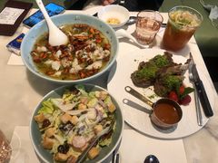 -港丽餐厅(高德置地店)