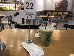 大堂-HELLO 27 意面·沙拉·帕尼尼