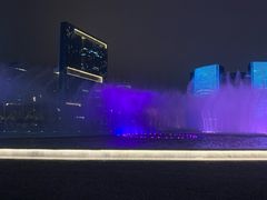 -钱江新城灯光秀