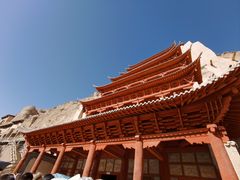 -敦煌莫高窟