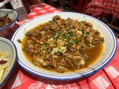 -荆九爷爆炒桥头三嫩(浙大店)