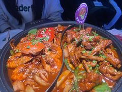 -徐记小怪兽肉蟹煲(中央大街店)