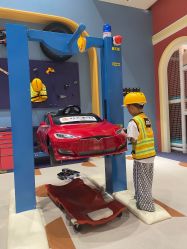 -奈尔宝·儿童乐园·亲子餐厅(鄞州万达店)