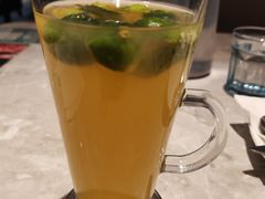 白毫绿茶-必胜客(东大桥店)