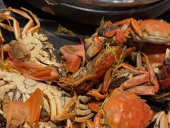 -乔哥铭洋海鲜自助(皇城恒隆广场店)