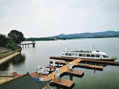 -南京金牛湖风景区