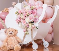 -觅糖派对·宝宝宴生日宴一站式派对策划(河西店)