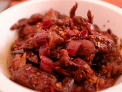 -如意香辣鸡架(总店)