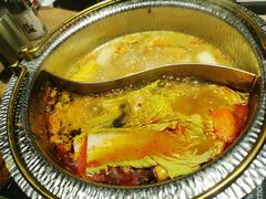 麻辣锅-火炉火自助餐(悠唐购物中心店)