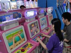 -大玩家(拱墅万达店)